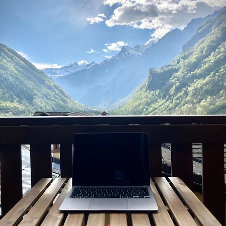 Appartamento Finestra Sulle Alpi Orobie Valbondione Esterno foto