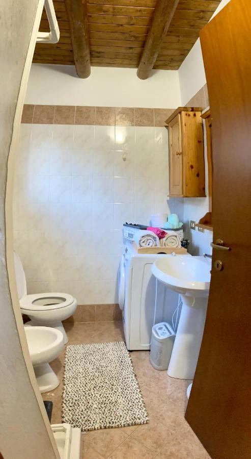 Appartamento Finestra Sulle Alpi Orobie Valbondione Esterno foto