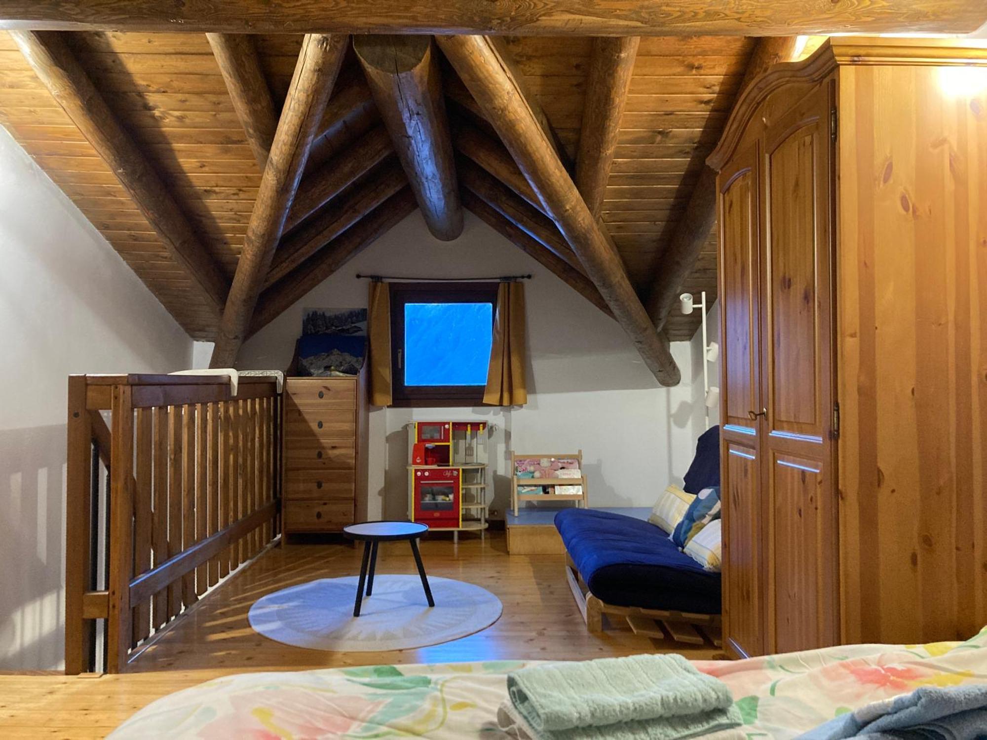 Appartamento Finestra Sulle Alpi Orobie Valbondione Esterno foto