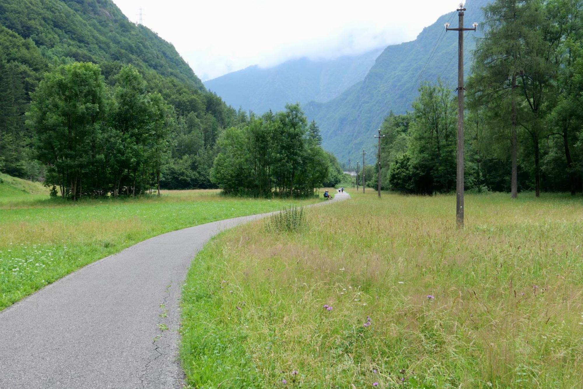 Appartamento Finestra Sulle Alpi Orobie Valbondione Esterno foto