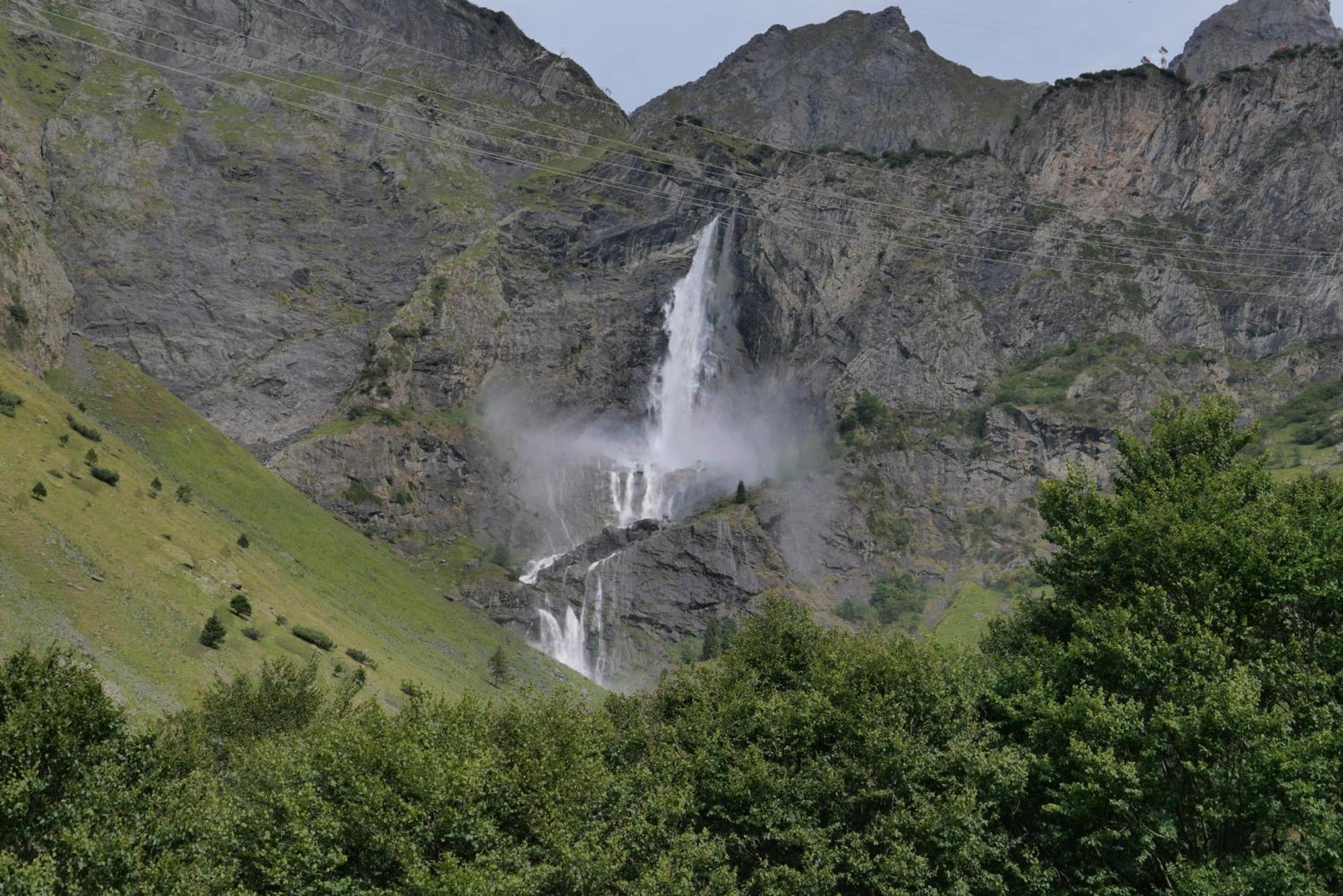Appartamento Finestra Sulle Alpi Orobie Valbondione Esterno foto